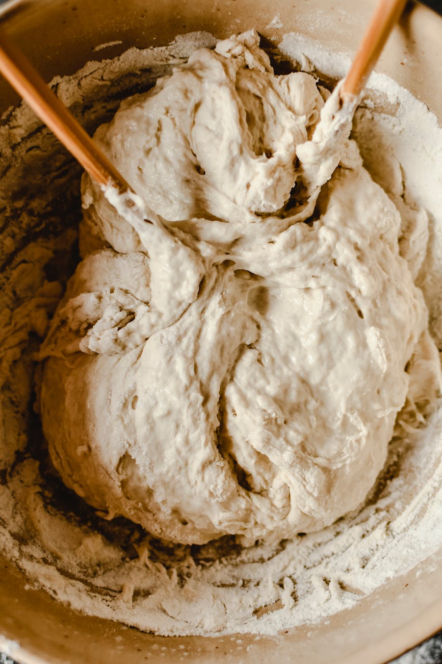 How to Make Sourdough Starter + Sourdough Discard Recipes
