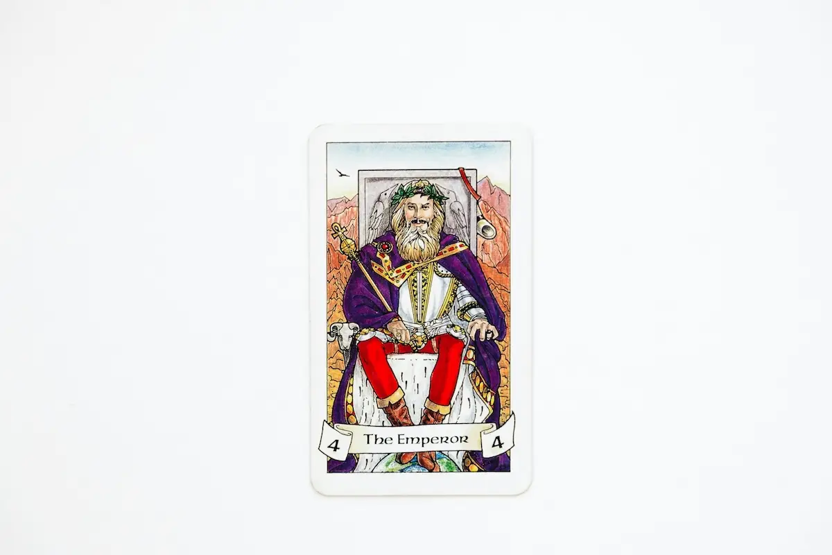 the emperor tarot card the emperor tarot meaning