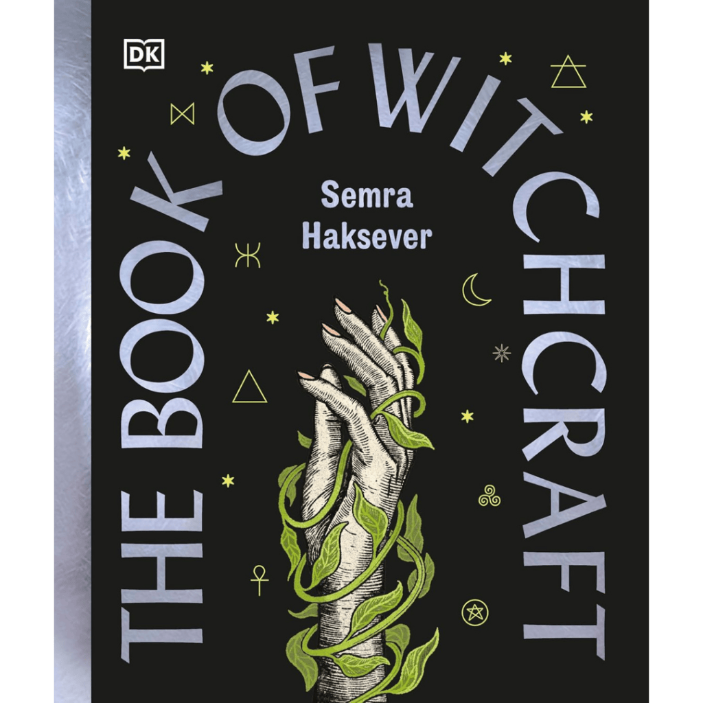 the book of witchcraft by semra haksever cover image courtesy of amazon